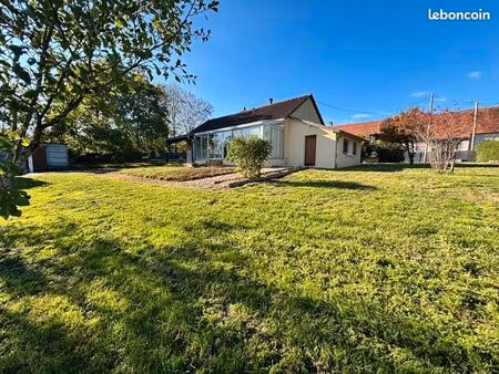 pavillon 3 pièces 72 m²