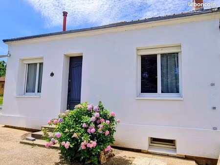 maison 3 pièces 58 m²
