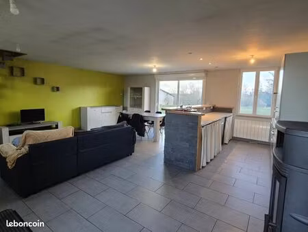 maison 6 pièces 120 m²