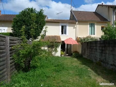 location maison périgueux