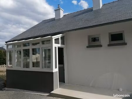 location maison t2 centre plemet