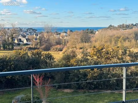 à louer à l’année maison moderne à pléneuf val andré disponible de suite