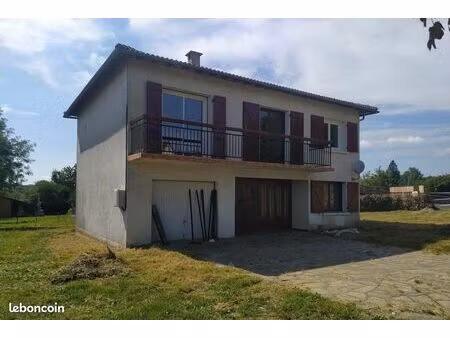 maison 4 pièces 98 m²