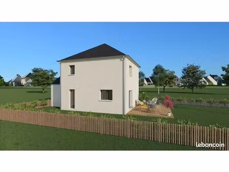 maison 5 pièces 89 m²