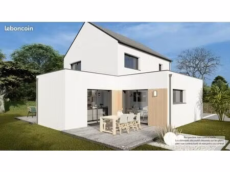 maison 5 pièces 143 m²