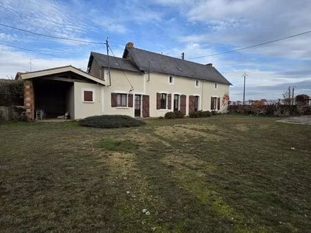 maison 3 pièces 90 m²