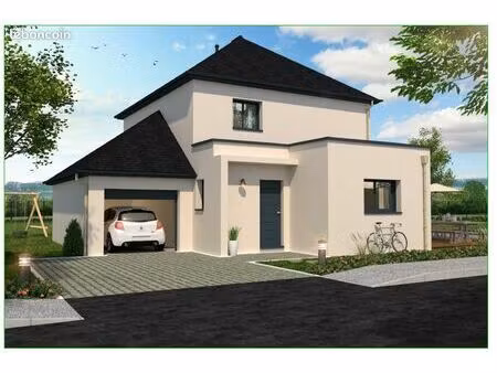 maison 6 pièces 125 m²