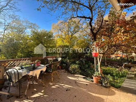 maison de village 4 pièces 107 m²