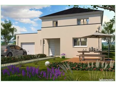 maison 6 pièces 125 m²