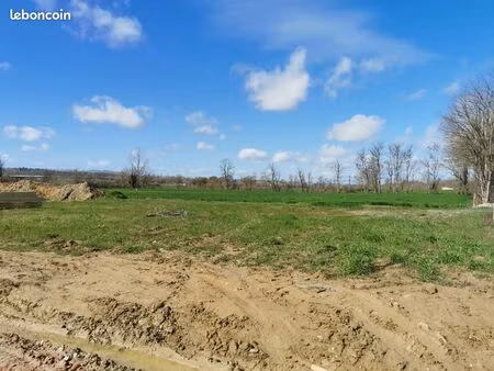 terrain 600 m² bouloc