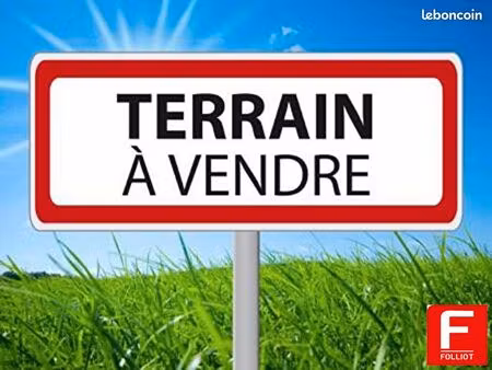 terrain 17181 m² herouville saint clair