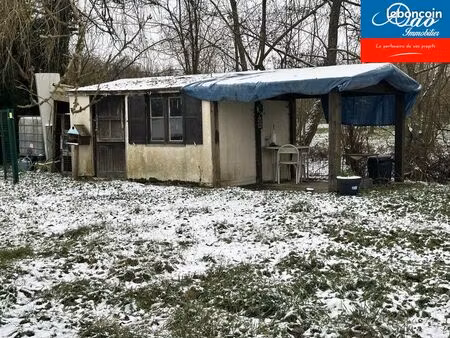 terrain 1200 m² ruvigny