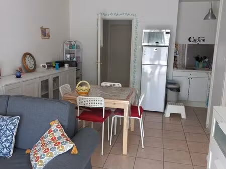 appartement 2 pièces