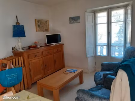 vends appartement t5 luchon