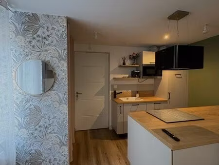 appartement meublé à louer