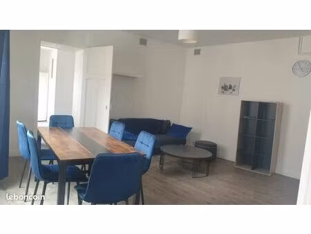 appartement t3 idéalement situé