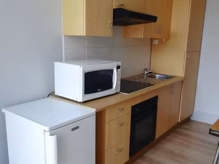 appartement 2 pièces 27 m²