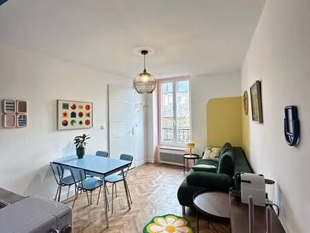 appartement en bord de mer