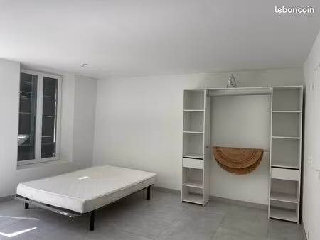 appartement lumineux et spacieux