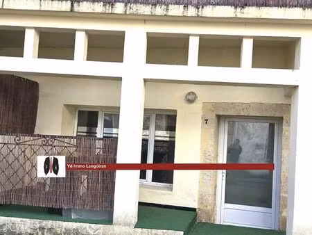 duplex 3 pièces 64 m²