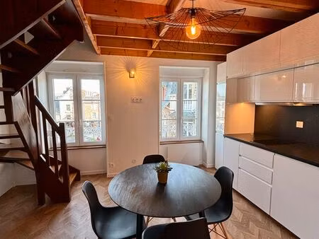 location appartement étudiant saint-pair-sur-mer