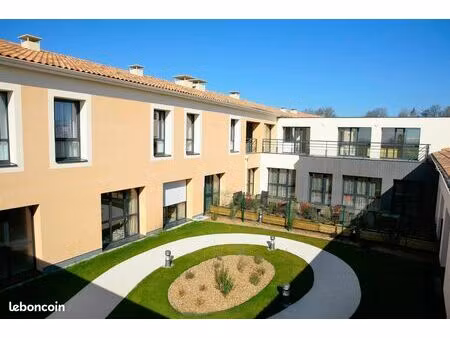 appartement 1 pièce 20 m²