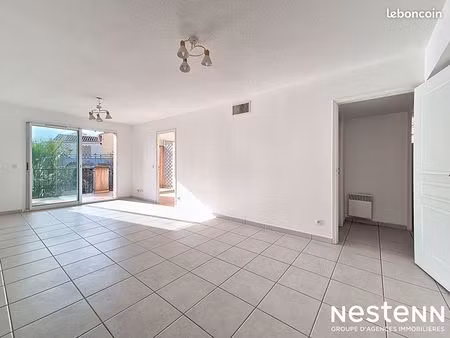 appartement 4 pièces 82 m²