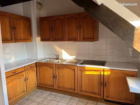 appartement 3 pièces 45 m²