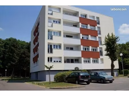 appartement 4 pièces 78 m²