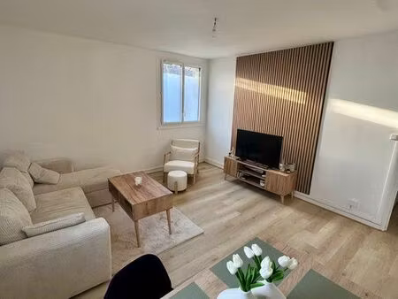 charmant appartement t2 – 55 m² refait à neuf – centre-ville de liancourt