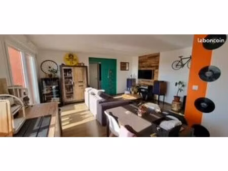 magnifique appartement meublé 2 pièces  à louer