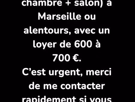 recherche appartement t2