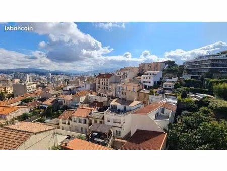 part. loue t1-2 pieces haut des blvds perrier vauban - libre