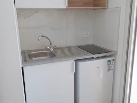 studio à chateau gombert à louer