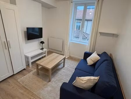 studio à louer metz