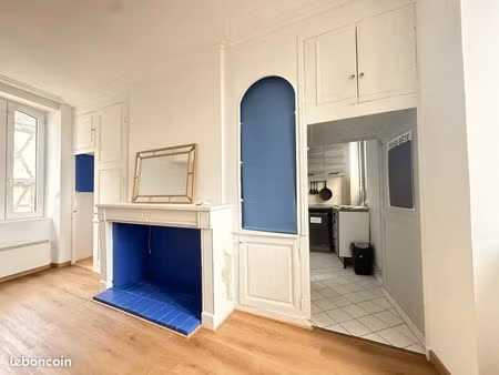 appartement 1 pièce 40 m²