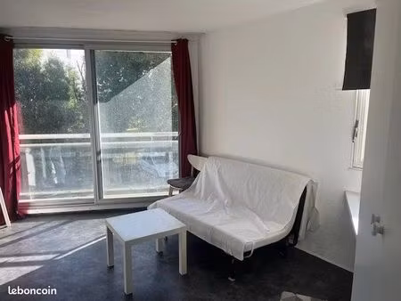 studio 1 pièce 21 m²