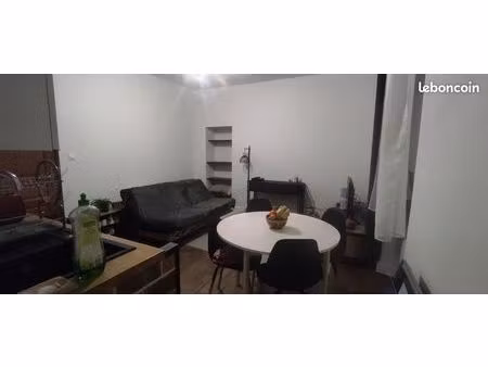 appartement t2 ploumilliau