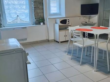 loue appartement meublé  eau  électricité  chauffage compris