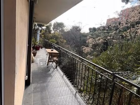appartement 68m2 roquebrune cap martin