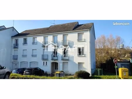 appartement 4 pièces 75 m²