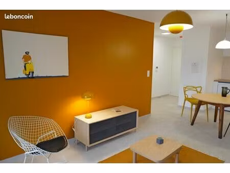 t2 meublé proche de la gare de thionville