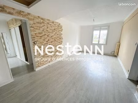 appartement 4 pièces 88 m²