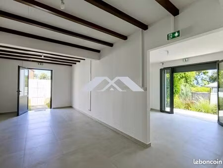 bureaux 60 m² la rivière saint louis