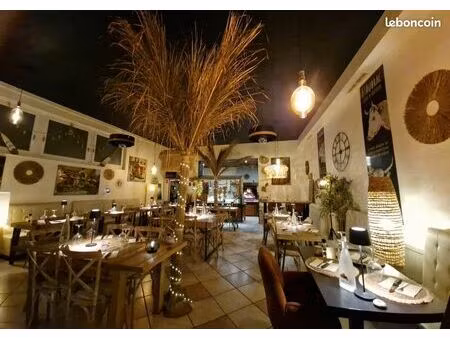 restaurant 500 m² millau