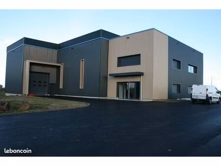 entrepôt/local d’activité 715m2