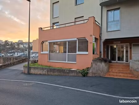 local commercial de 49 m2