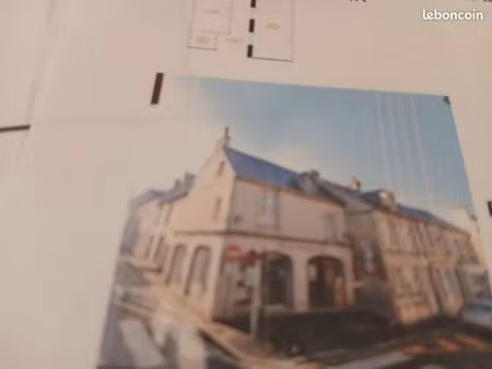 vente maison originale à bayeux