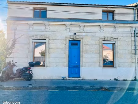 echoppe double hyper centre begles