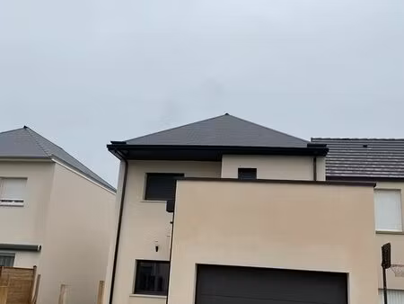 maison 4 pièces à vendre